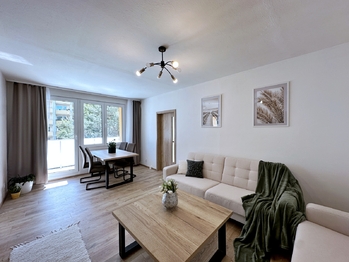 Prodej bytu 3+1 v osobním vlastnictví, 70 m2, České Budějovice