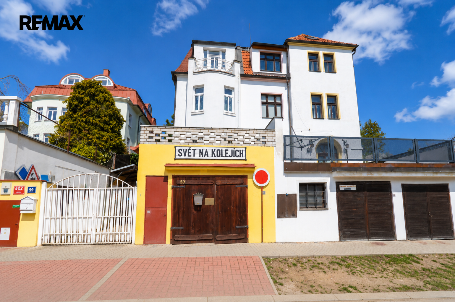 Prodej domu, 160 m2, Praha 7 - Troja