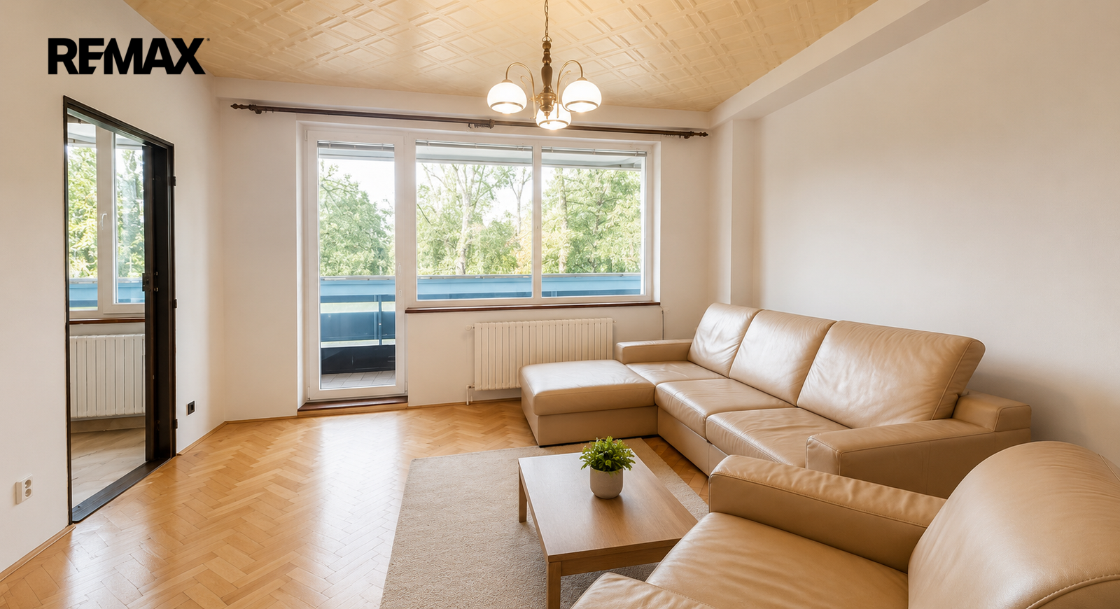Pronájem bytu 3+1 v osobním vlastnictví, 93 m2, Kolín