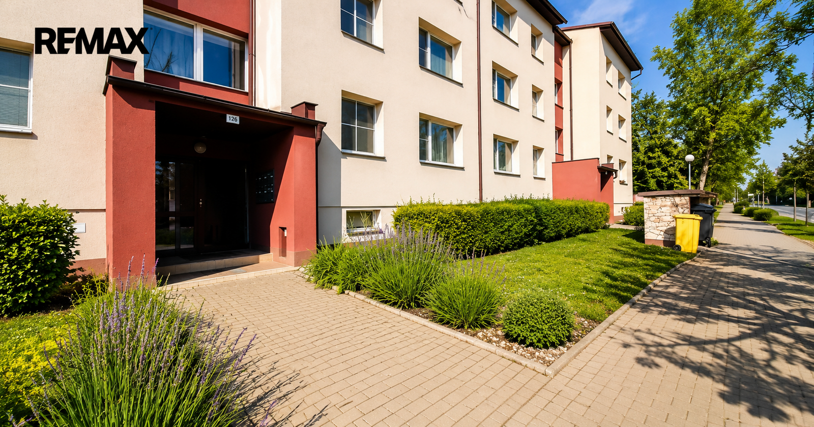 Pronájem bytu 3+1 v osobním vlastnictví, 93 m2, Kolín