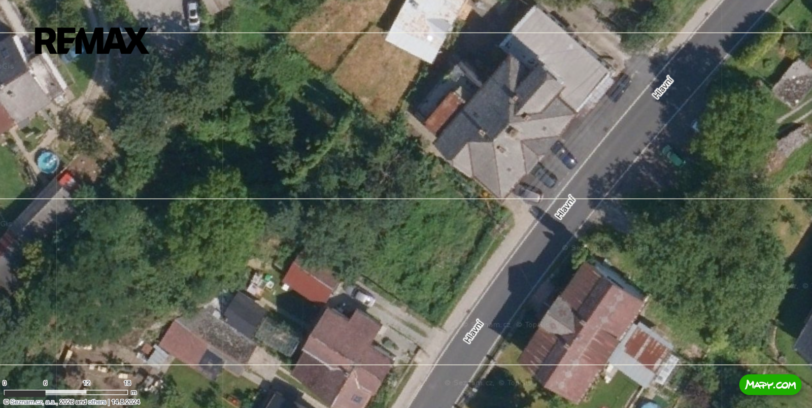 Prodej pozemku, 631 m2, Žulová