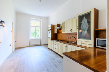 Pronájem bytu 2+1 v osobním vlastnictví, 80 m2, Praha 2 - Vinohrady