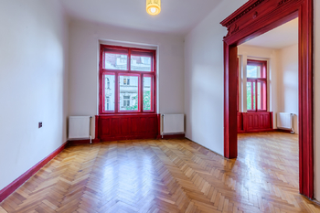 Pronájem bytu 2+1 v osobním vlastnictví, 80 m2, Praha 2 - Vinohrady