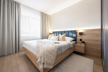 Pronájem bytu 2+kk v osobním vlastnictví, 51 m2, Brno