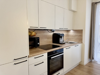 Pronájem bytu 2+kk v osobním vlastnictví, 69 m2, České Budějovice