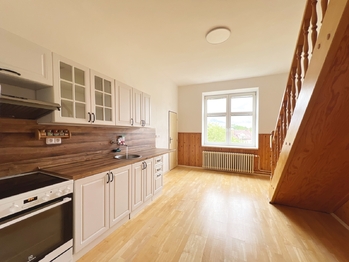 Prodej bytu 4+1 v osobním vlastnictví, 116 m2, Jindřichův Hradec