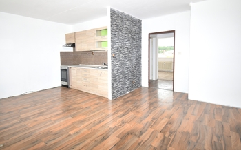 Prodej bytu 3+kk v osobním vlastnictví, 55 m2, Slaný