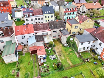 Prodej domu, 155 m2, Aš