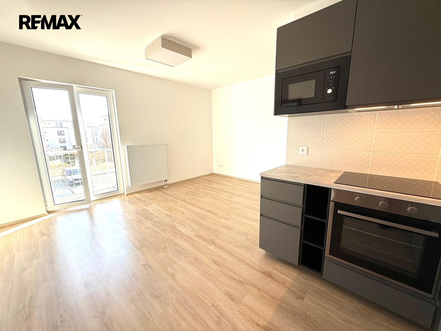 Pronájem bytu 2+kk v osobním vlastnictví, 40 m2, Slaný