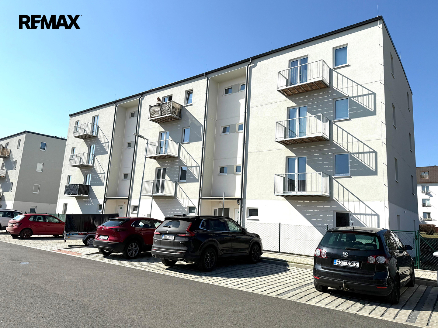 Pronájem bytu 2+kk v osobním vlastnictví, 40 m2, Slaný