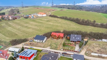 Prodej pozemku, 746 m2, Nový Knín