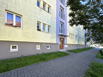 Prodej bytu 3+1 v osobním vlastnictví, 63 m2, Zliv