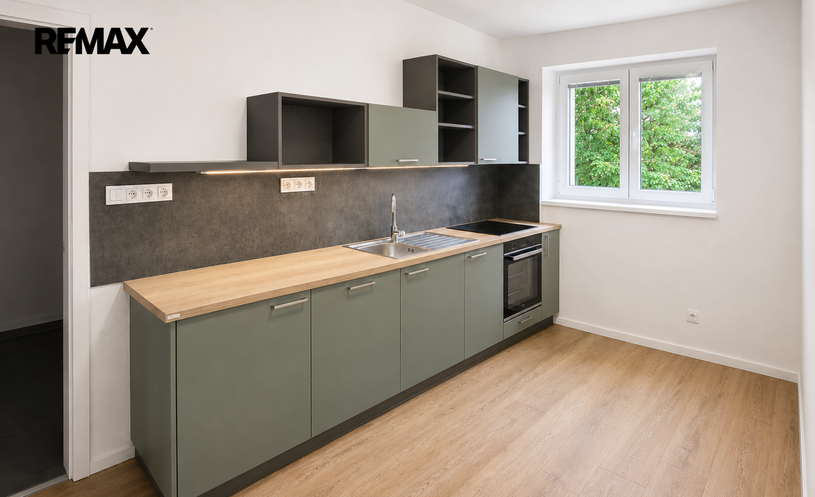 Pronájem bytu 2+1 v osobním vlastnictví, 62 m2, Kolín