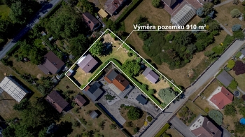 Prodej pozemku, 910 m2, Ohrobec