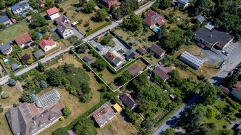 Prodej pozemku, 910 m2, Ohrobec
