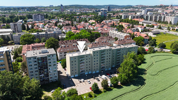 Prodej bytu 2+kk v osobním vlastnictví, 50 m2, Brno