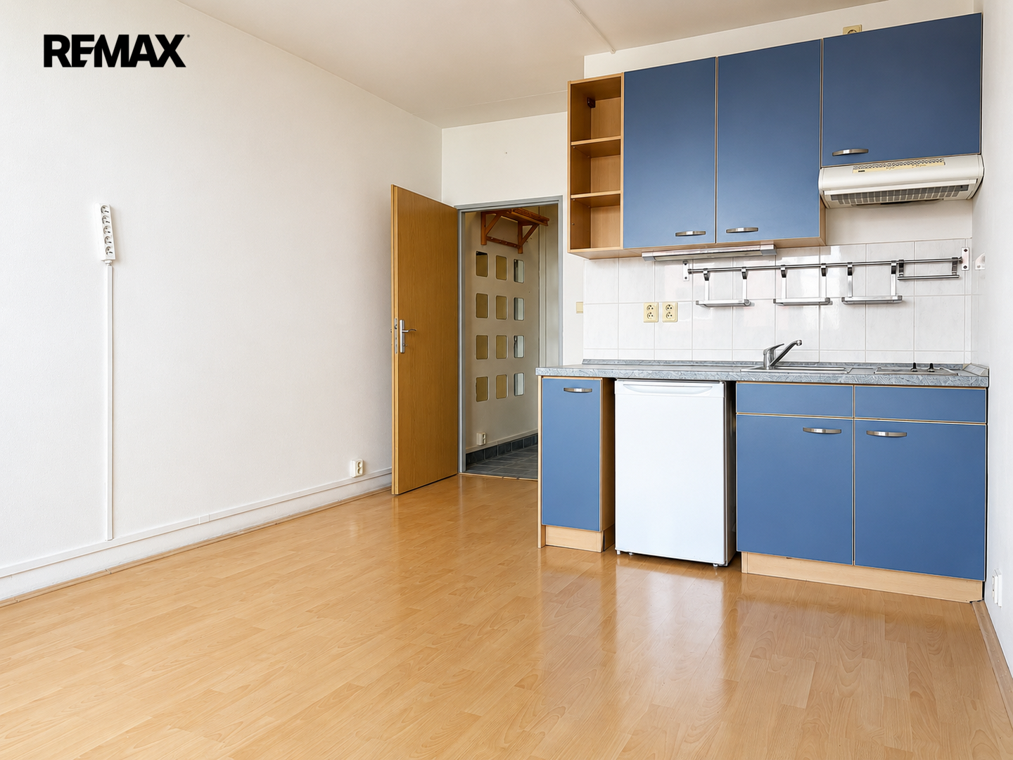 Pronájem bytu 1+kk v osobním vlastnictví, 22 m2, Brno