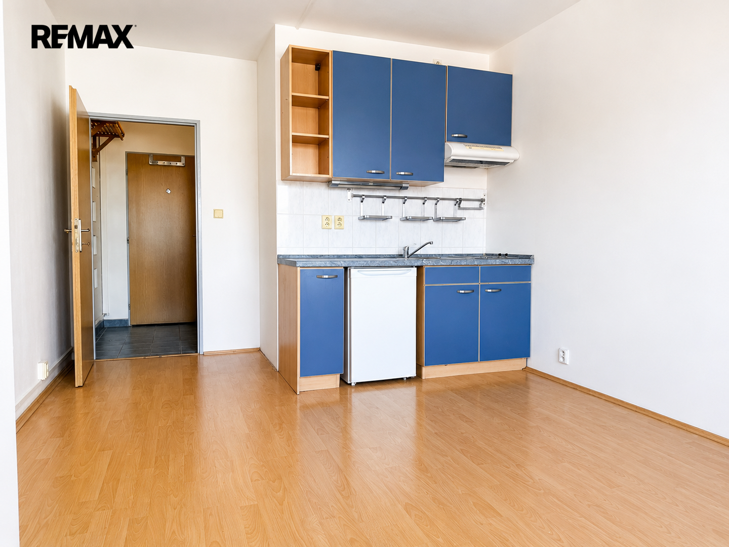 Pronájem bytu 1+kk v osobním vlastnictví, 22 m2, Brno