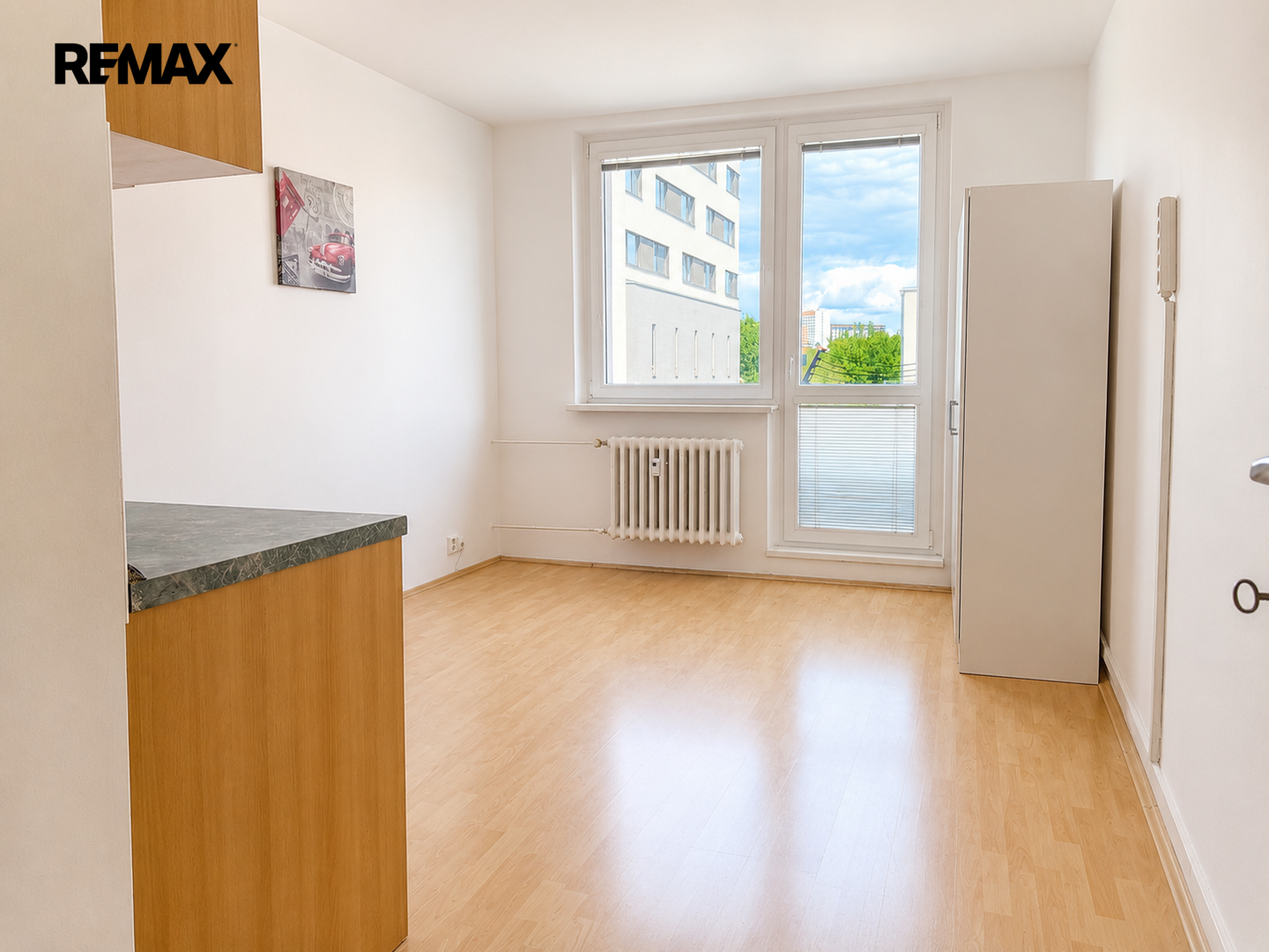 Pronájem bytu 1+kk v osobním vlastnictví, 22 m2, Brno
