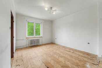 Prodej bytu 2+1 v osobním vlastnictví, 55 m2, Husinec