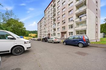 Prodej bytu 1+1 v osobním vlastnictví, 33 m2, Ústí nad Labem