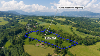 Prodej pozemku, 23273 m2, Janovice