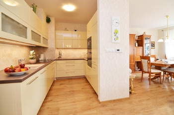 Prodej bytu 3+kk v osobním vlastnictví, 89 m2, Hořovice