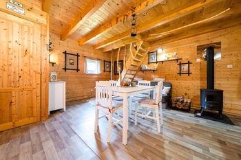Prodej chaty / chalupy, 46 m2, Žďárec