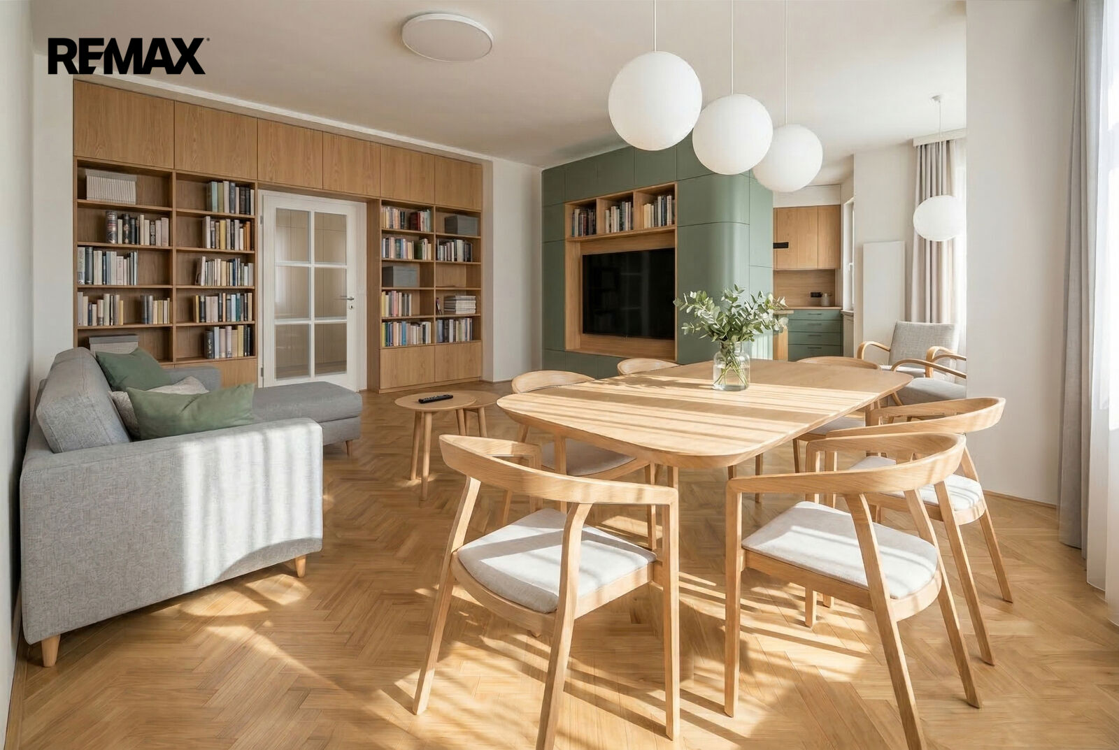 Prodej bytu 2+kk, 92 m2, Praha
