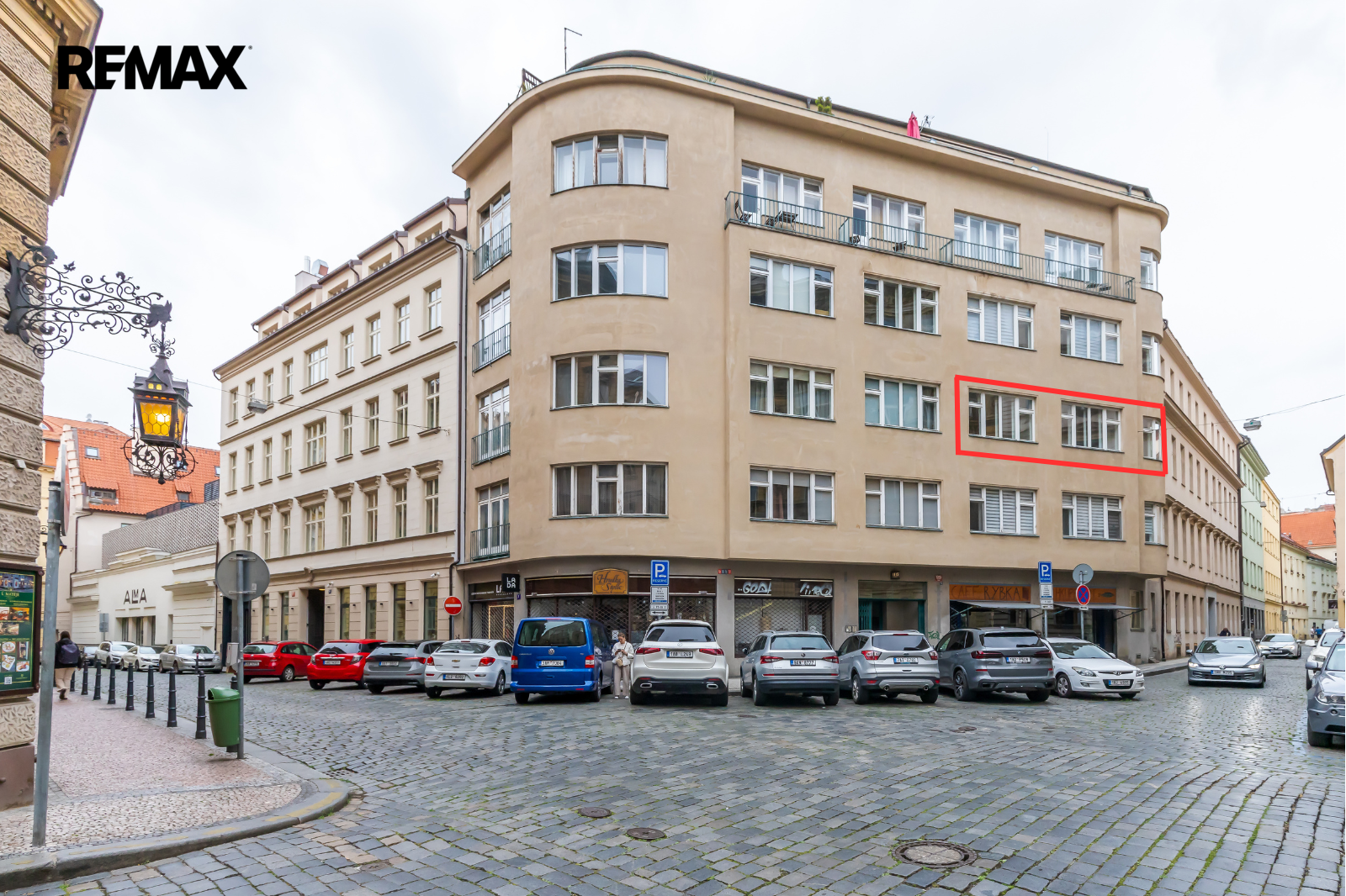 Prodej bytu 2+kk, 92 m2, Praha