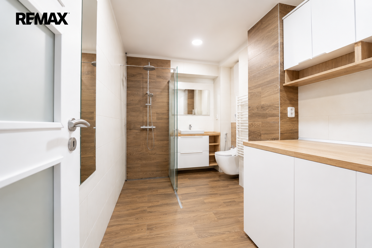 Pronájem bytu 2+kk v osobním vlastnictví, 47 m2, Rudná
