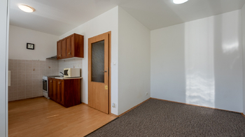 Prodej bytu 1+kk v osobním vlastnictví, 24 m2, Brno