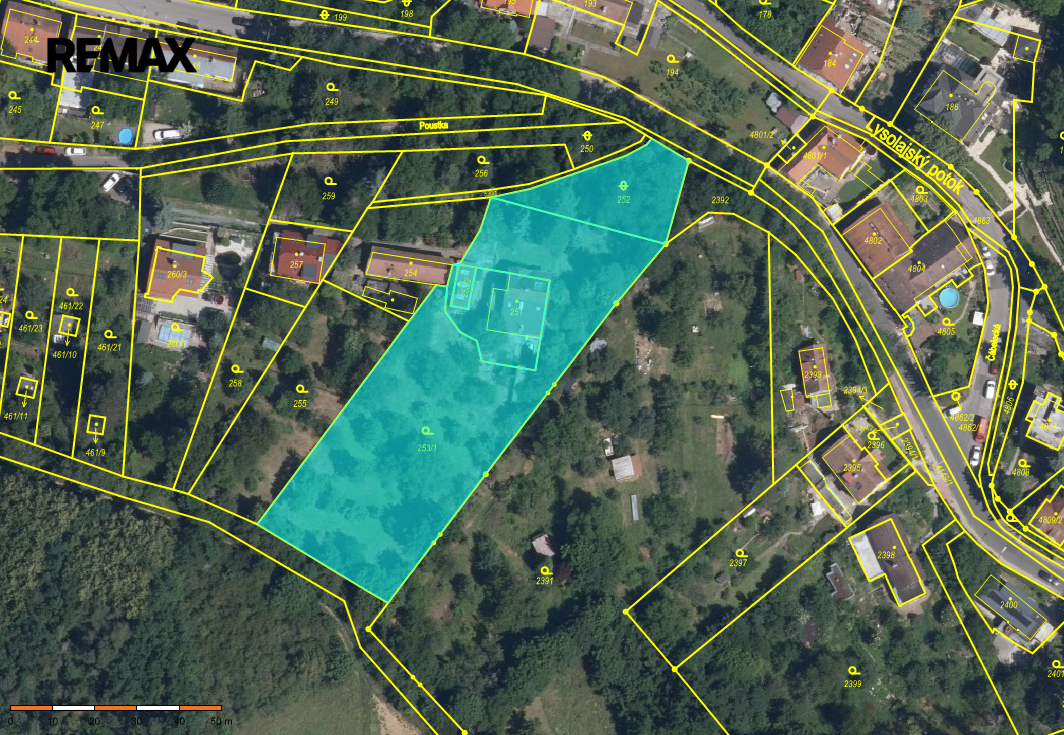 Prodej domu, 230 m2, Praha 6 - Lysolaje