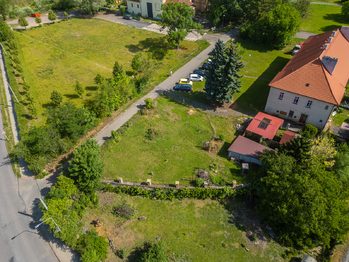 Prodej pozemku, 618 m2, Brandýsek