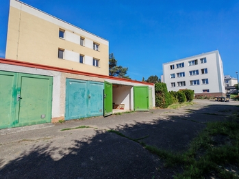 Prodej malého objektu, 16 m2, Úvaly