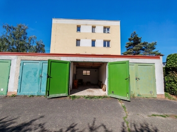 Prodej malého objektu, 16 m2, Úvaly