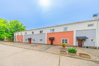 Prodej nájemního domu, 301 m2, Kladno