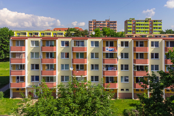 Prodej bytu 3+1 v osobním vlastnictví, 73 m2, Ivančice