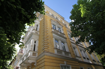Prodej bytu 3+1 v osobním vlastnictví, 72 m2, Mariánské Lázně
