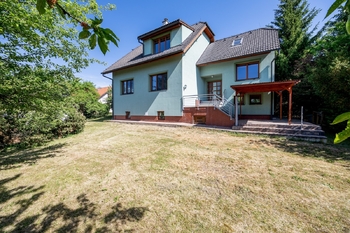 Prodej domu, 210 m2, Praha 9 - Běchovice