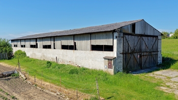 Prodej komerčního objektu, 477 m2, Vysoká