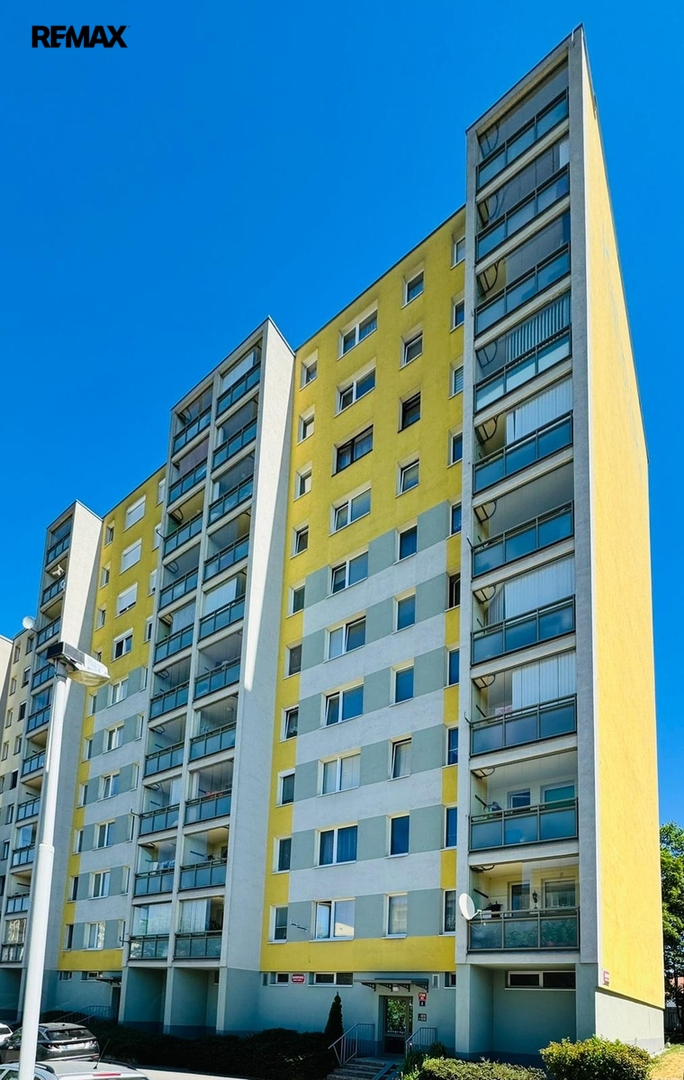 Prodej bytu 3+1 v osobním vlastnictví, 70 m2, Praha 4 - Chodov