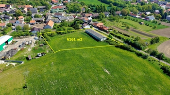 Prodej komerčního objektu, 477 m2, Vysoká