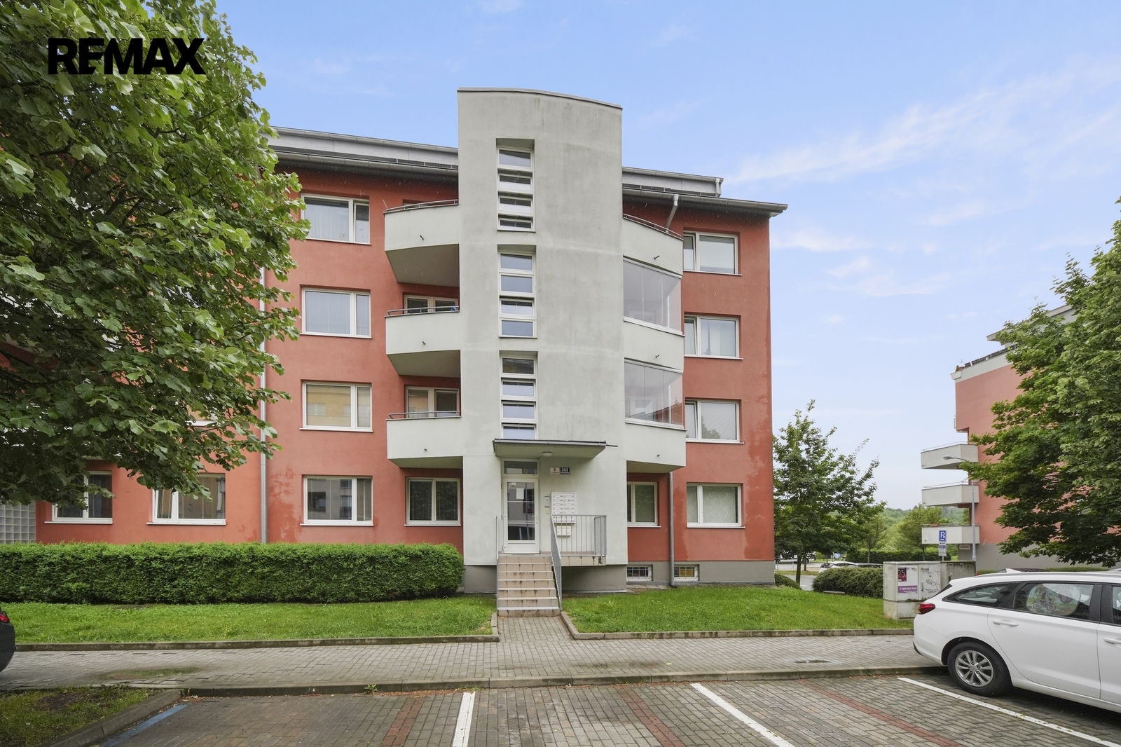 Prodej bytu 2+kk v osobním vlastnictví, 51 m2, Brno