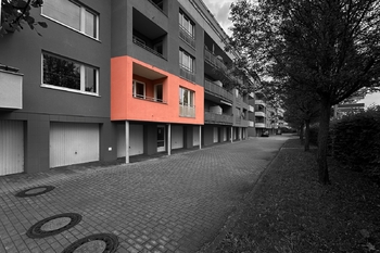 Prodej bytu 2+kk v osobním vlastnictví, 51 m2, Brno