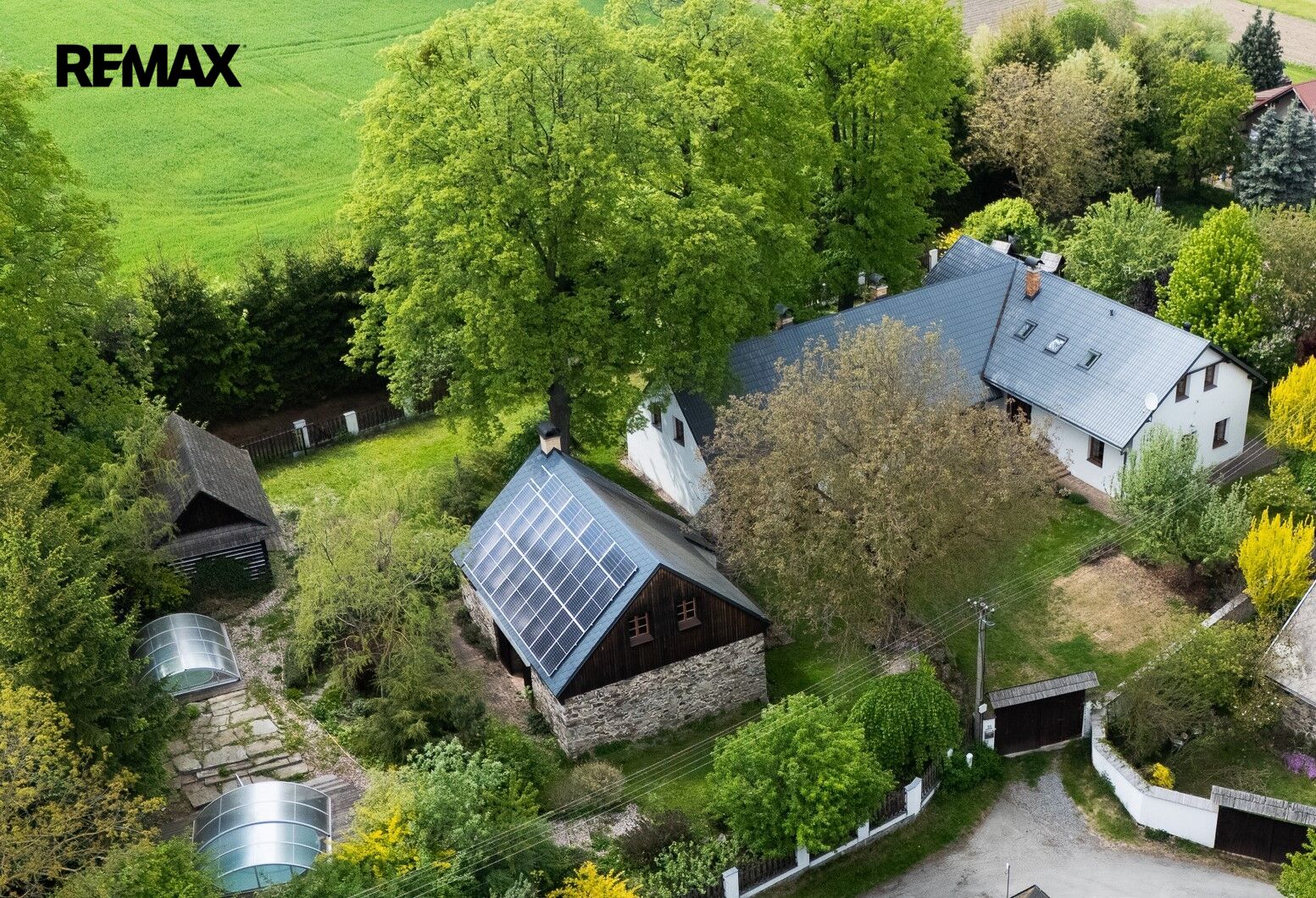 Prodej ubytovacího zařízení, 800 m2, Holetín