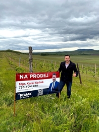 Prodej pozemku, 5537 m2, Novosedly