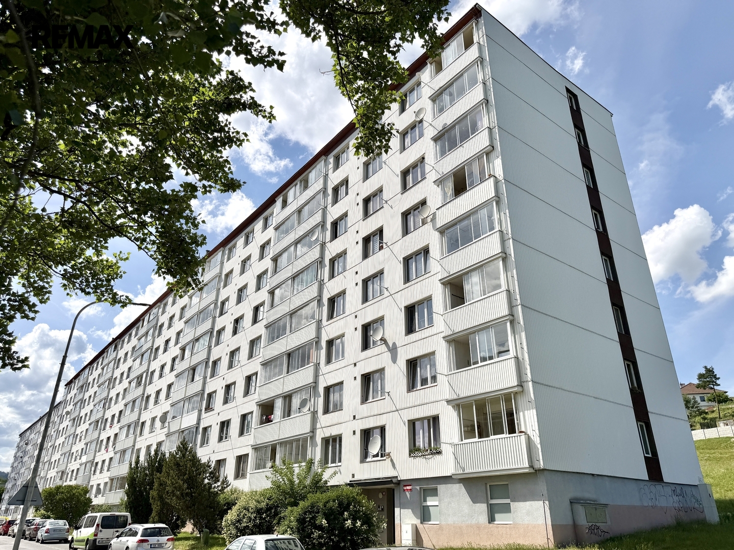 Prodej bytu 1+1 v osobním vlastnictví, 35 m2, Klášterec nad Ohří