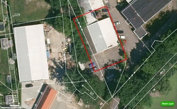 Pronájem komerčního objektu, 350 m2, Úsilné
