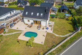 Prodej domu, 116 m2, Lešany